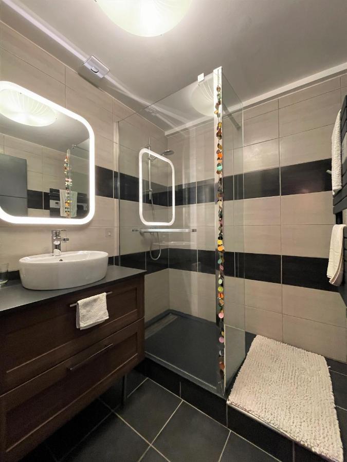 Apartamento T2 De 40 M2 - Facile D'Acces, Lumineux Et Au Calme Saint-Genet-Lerpt Exterior foto